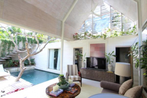 Гостиница Kawung Villa  North Kuta